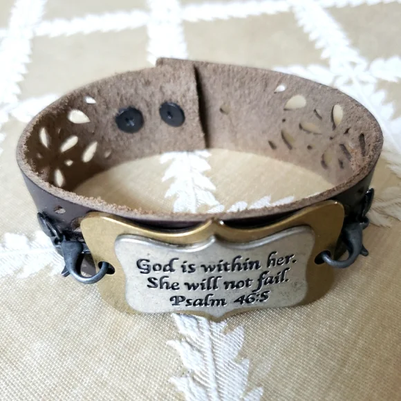 Engraved bracelet. - Picture 5 of 6